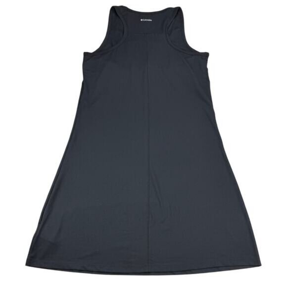 COLUMBIA Saturday Trail II Knit Dress Size Medium Black - Picture 5 of 8